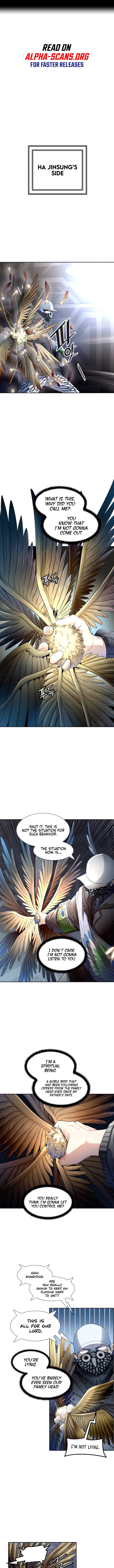 Tower of God, Chapter 535 image 04